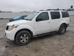 Carros con verificación Run & Drive a la venta en subasta: 2005 Nissan Pathfinder LE