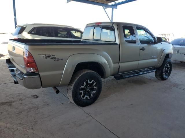 2008 Toyota Tacoma Access Cab