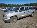 2007 Chevrolet Silverado C1500 Classic Crew Cab