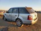 2007 Land Rover Range Rover Sport Supercharged