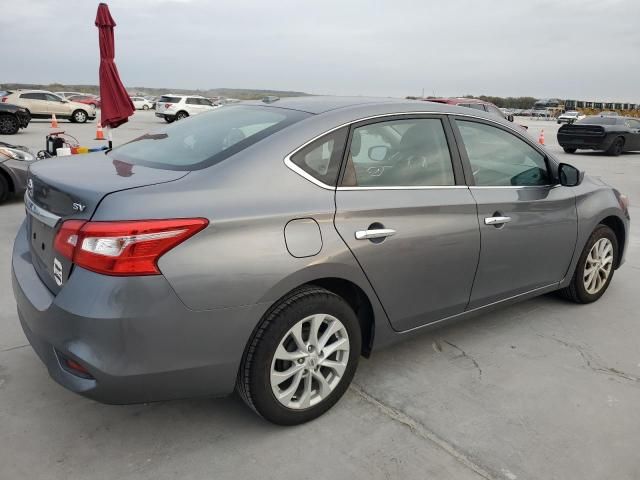 2019 Nissan Sentra S