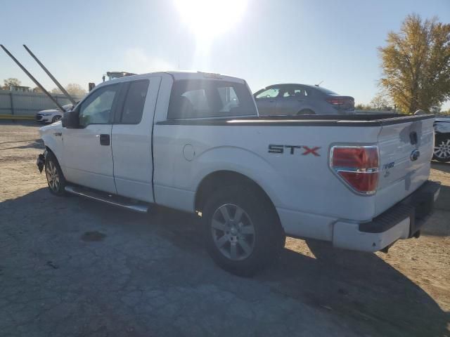 2009 Ford F150 Super Cab