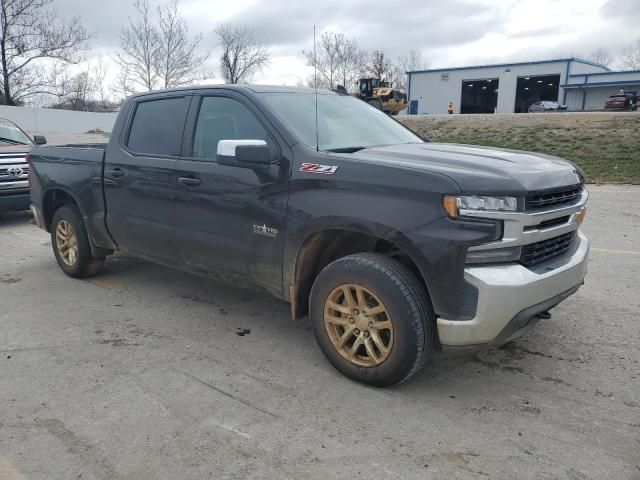 2019 Chevrolet Silverado K1500 LT