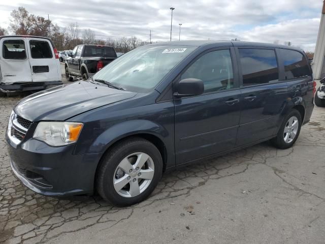 2013 Dodge Grand Caravan SE