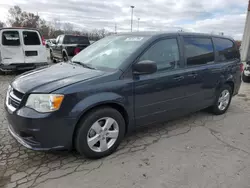 2013 Dodge Grand Caravan SE en venta en Fort Wayne, IN