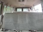 2001 Ford Econoline E350 Super Duty Wagon