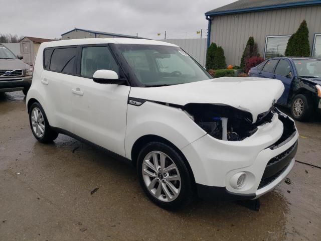 2019 KIA Soul +