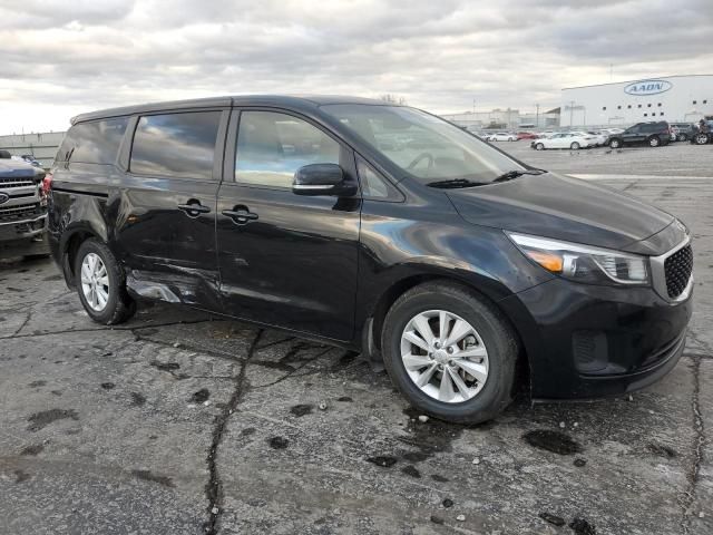 2018 KIA Sedona LX