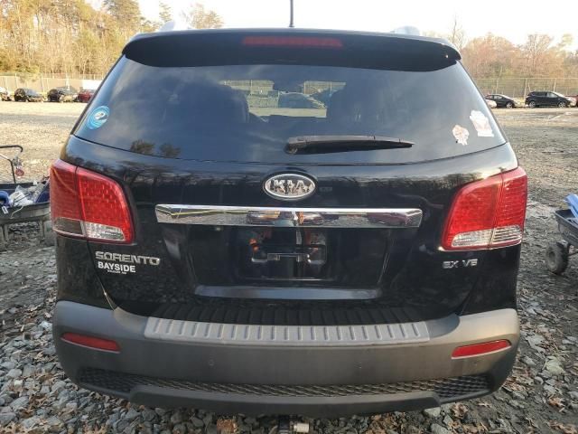 2013 KIA Sorento EX