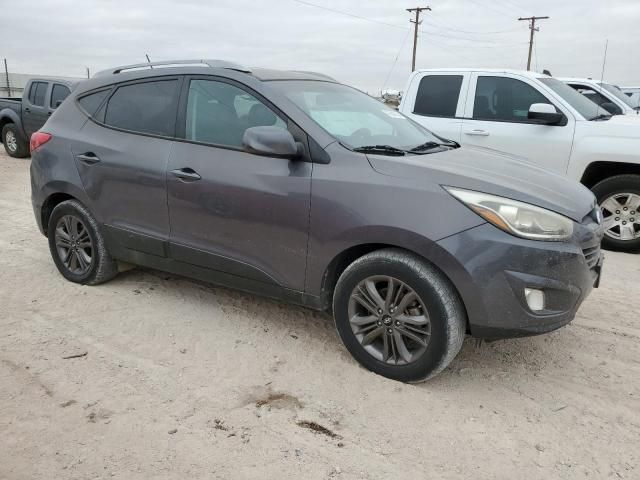 2015 Hyundai Tucson Limited