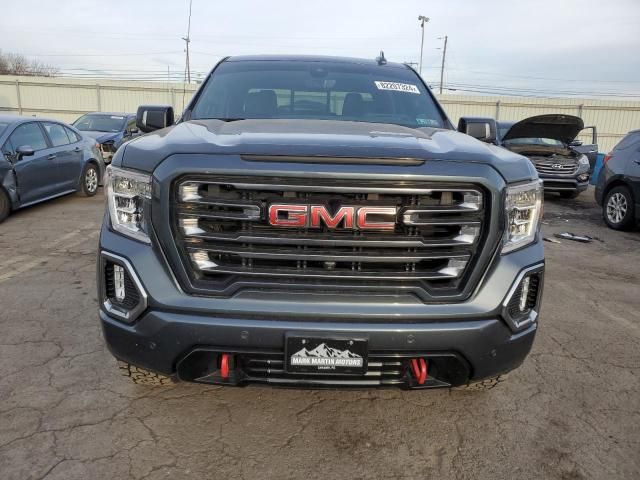 2022 GMC Sierra Limited K1500 AT4