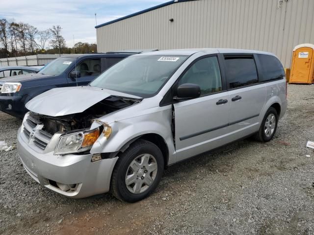 2008 Dodge Grand Caravan SE