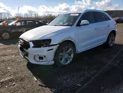 Audi salvage cars for sale: 2016 Audi Q3 Premium Plus