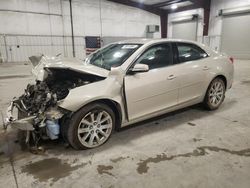 Chevrolet Vehiculos salvage en venta: 2014 Chevrolet Malibu 2LT