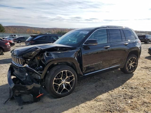 2022 Jeep Grand Cherokee Summit