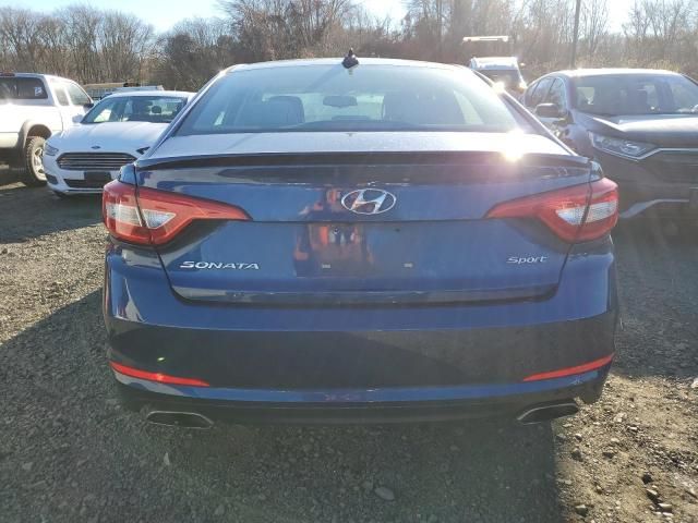 2016 Hyundai Sonata Sport