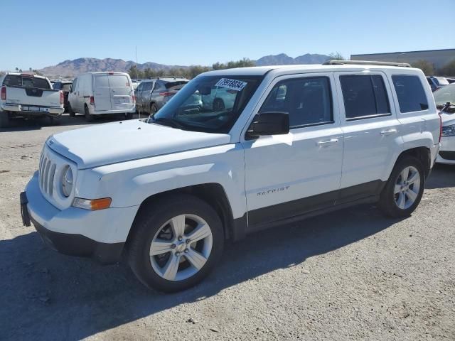 2014 Jeep Patriot Latitude