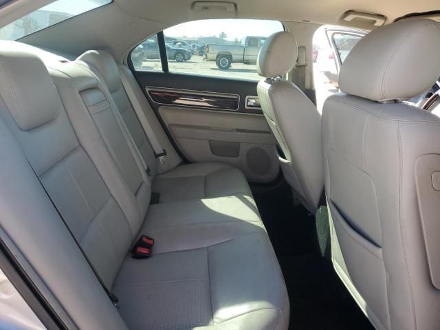 2008 Lincoln MKZ