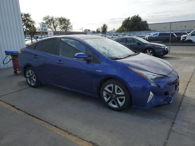 2016 Toyota Prius