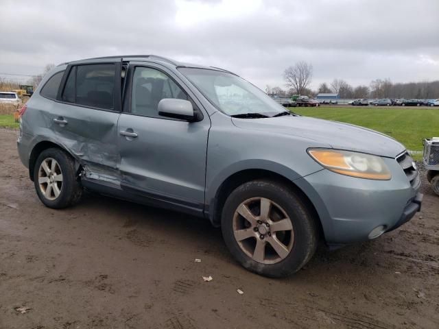 2008 Hyundai Santa FE SE