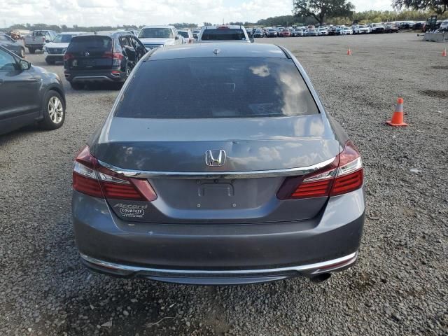 2016 Honda Accord EXL