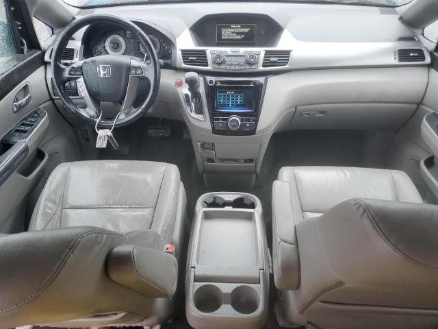 2016 Honda Odyssey EXL