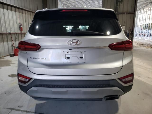 2019 Hyundai Santa FE Limited