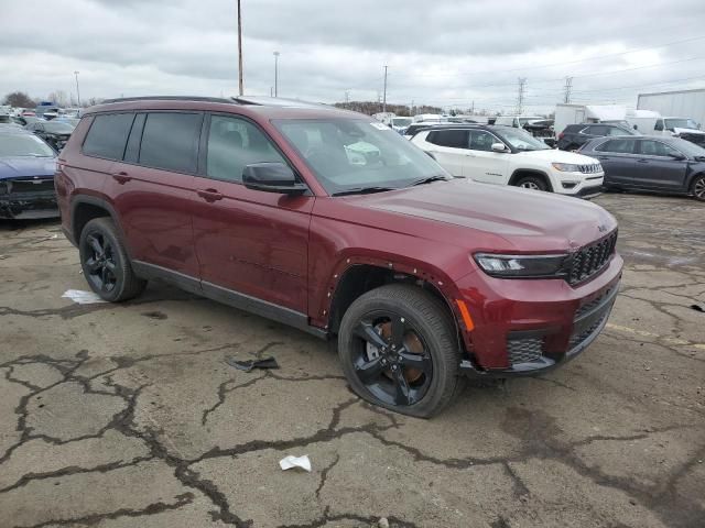 2024 Jeep Grand Cherokee L Laredo