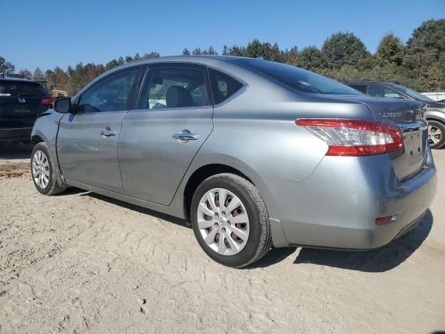 2014 Nissan Sentra S