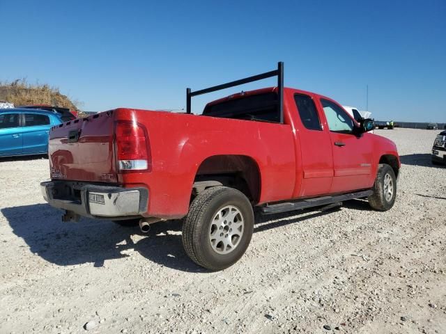 2010 GMC Sierra C1500 SLE