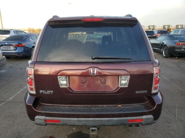 2008 Honda Pilot SE