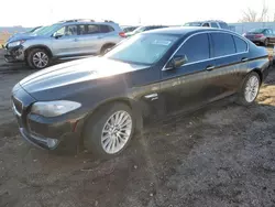 2011 BMW 535 XI en venta en Greenwood, NE