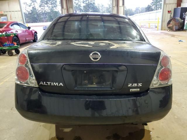 2006 Nissan Altima S