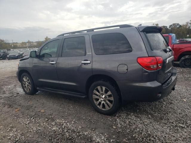 2014 Toyota Sequoia Limited