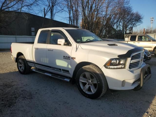 2013 Dodge RAM 1500 Sport