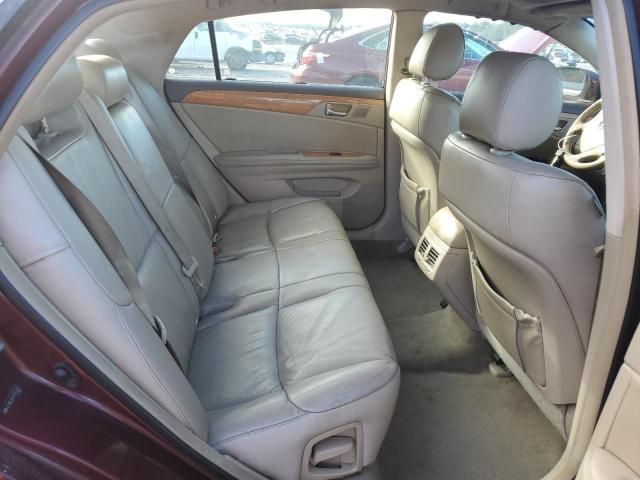 2007 Toyota Avalon XL