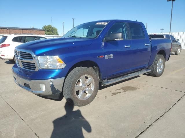 2017 Dodge RAM 1500 SLT