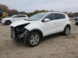 Run And Drives Cars for sale at auction: 2019 KIA Sportage LX