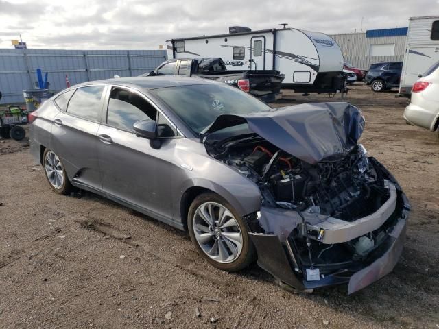 2018 Honda Clarity Touring