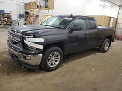 Chevrolet salvage cars for sale: 2014 Chevrolet Silverado K1500 LT