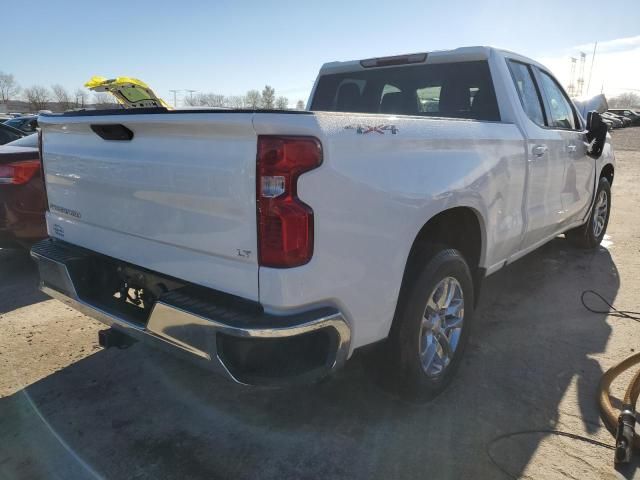 2021 Chevrolet Silverado K1500 LT