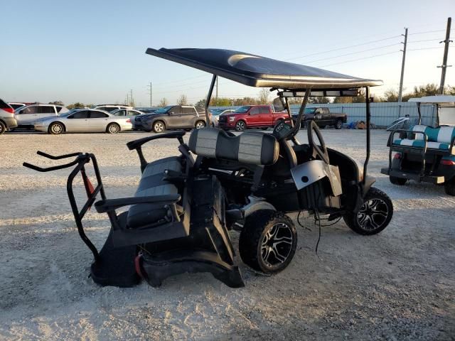 2019 Aspt Golf Cart