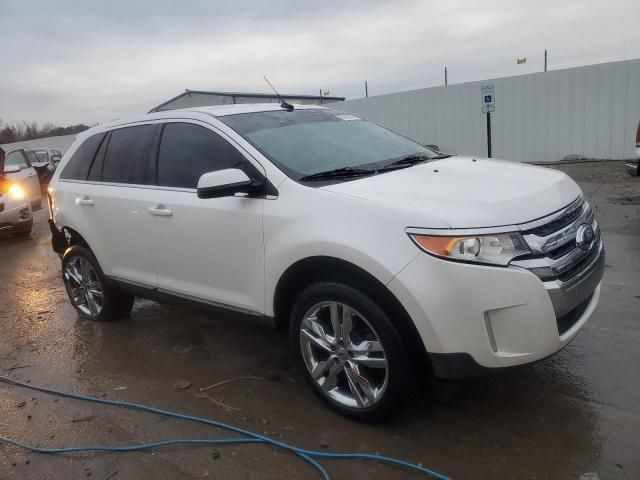 2012 Ford Edge Limited