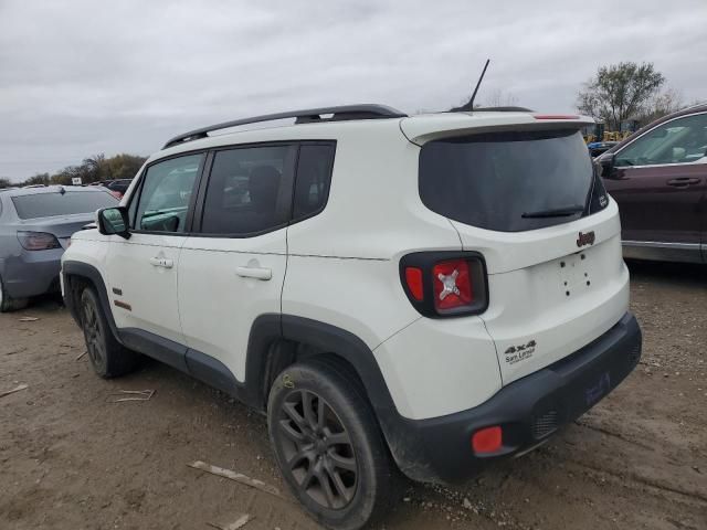 2016 Jeep Renegade Latitude