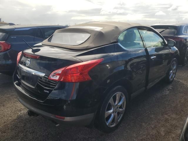 2014 Nissan Murano Crosscabriolet