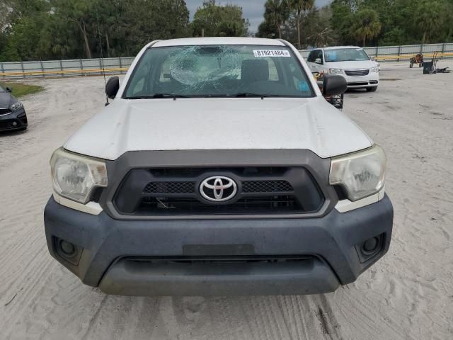 2013 Toyota Tacoma