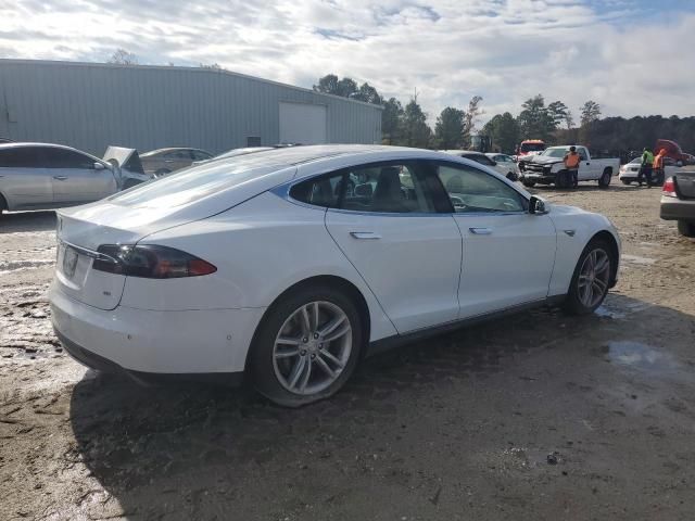 2014 Tesla Model S