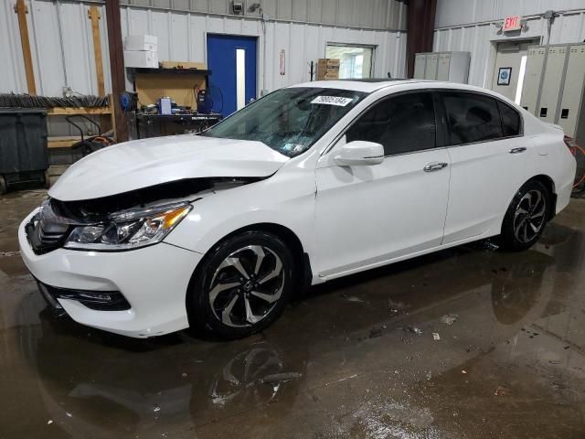 2016 Honda Accord EXL