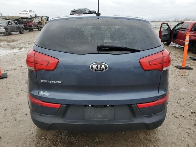 2016 KIA Sportage LX