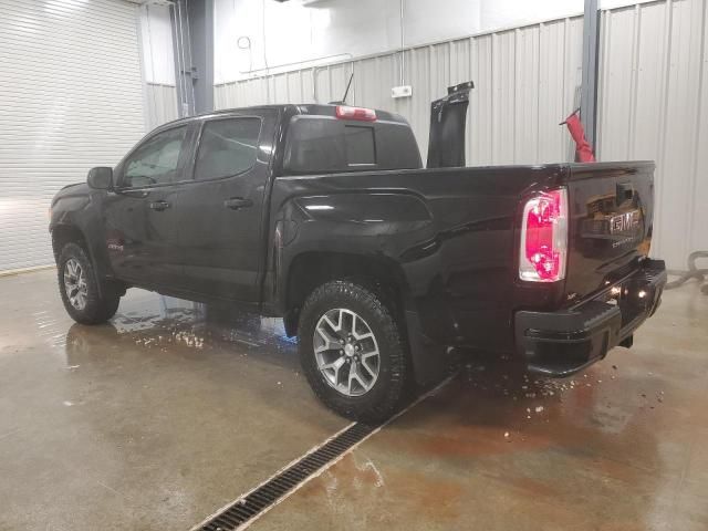 2021 GMC Canyon AT4